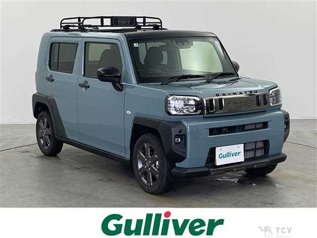 2023 Daihatsu Taft
