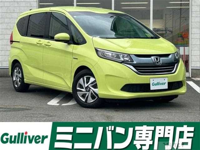 2017 Honda Freed