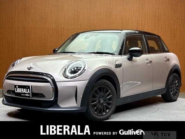 2021 BMW MINI