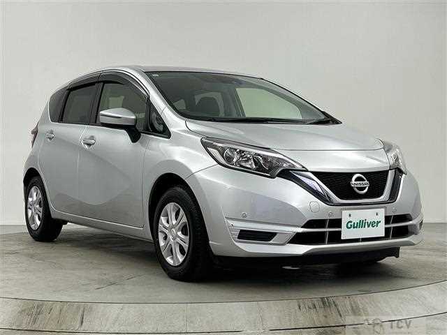2019 Nissan Note