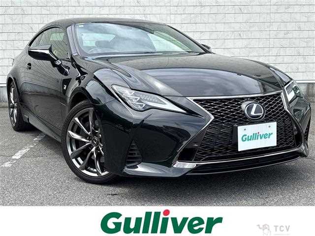 2019 Lexus RC