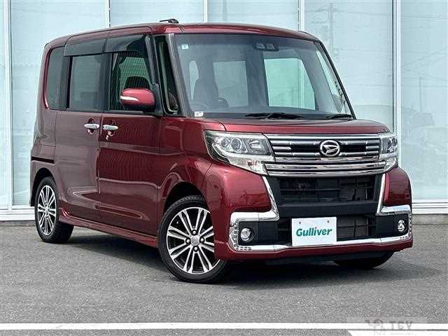 2017 Daihatsu Tanto