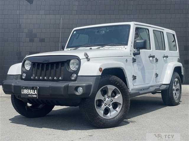 2017 Jeep Wrangler