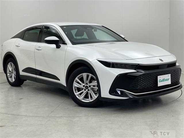 2025 Toyota Crown