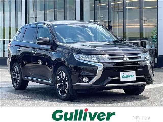 2015 Mitsubishi OUTLANDER PHEV