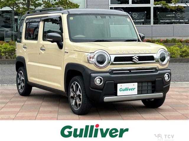 2023 Suzuki Hustler