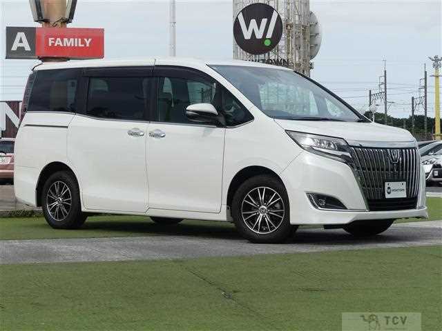 2018 Toyota Esquire