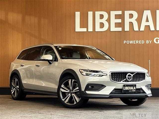 2019 Volvo V60