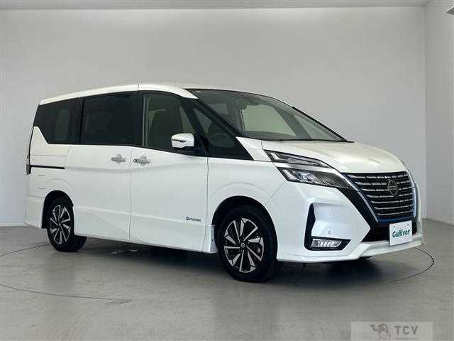 2022 Nissan Serena