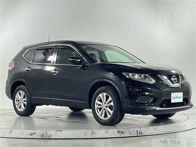 2016 Nissan X-Trail