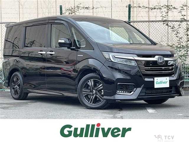2019 Honda Step WGN