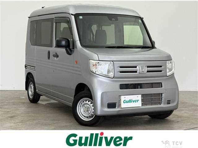 2020 Honda N-VAN