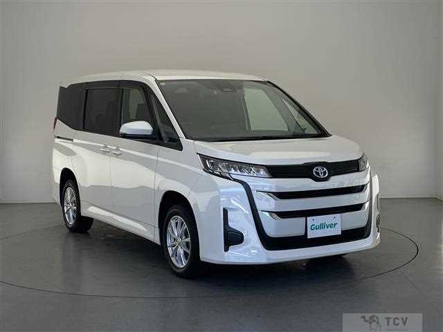2022 Toyota Noah