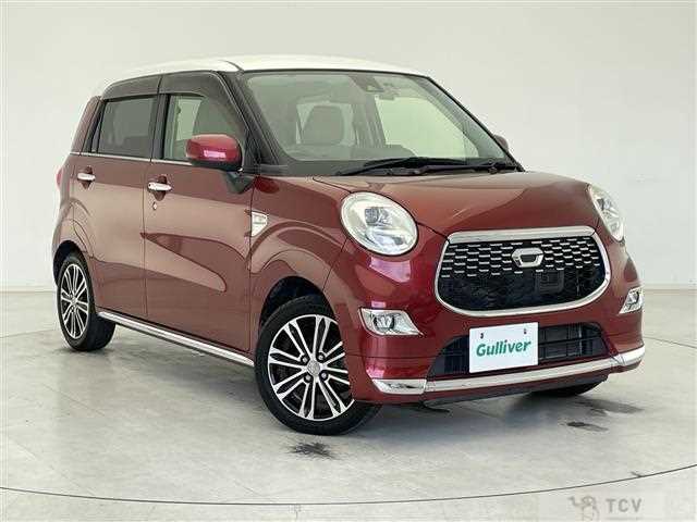 2017 Daihatsu Cast
