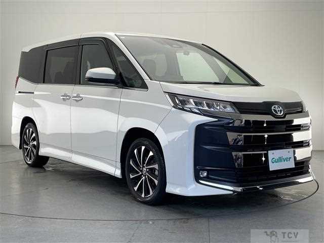 2023 Toyota Noah