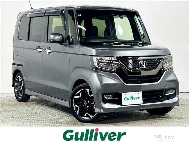 2017 Honda N BOX