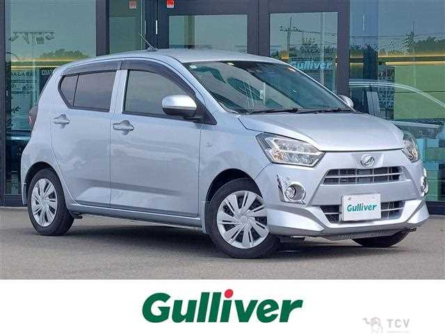 2018 Daihatsu Mira Es
