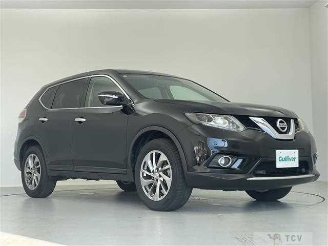 2017 Nissan X-Trail