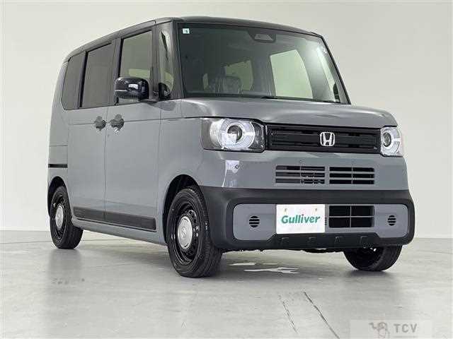 2026 Honda N BOX