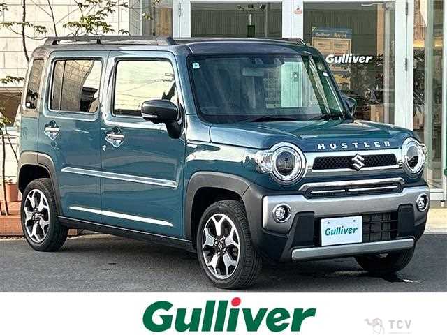 2021 Suzuki Hustler