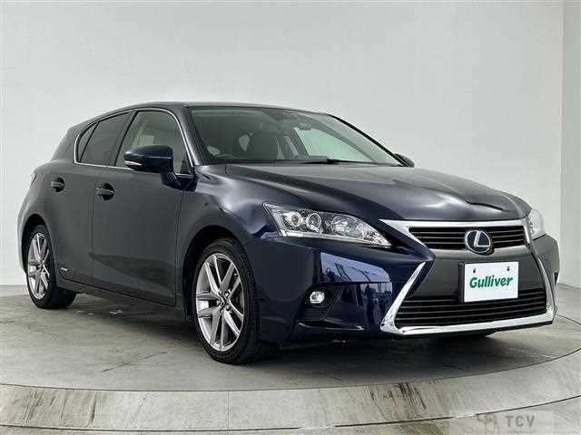 2017 Lexus CT