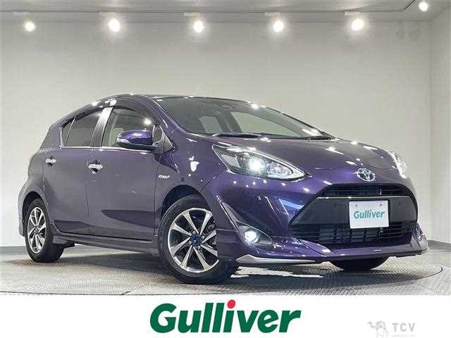 2019 Toyota AQUA