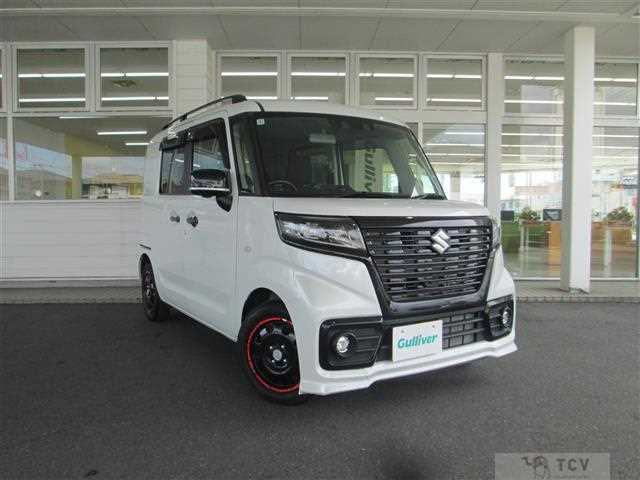 2023 Suzuki Spacia