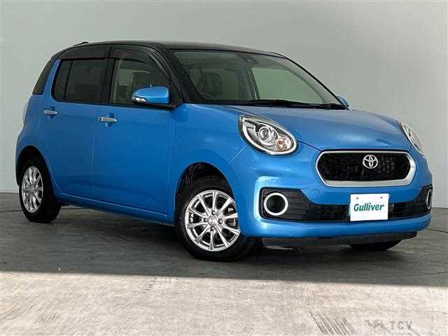 2017 Toyota Passo