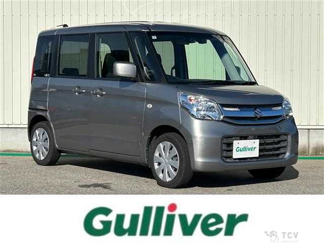 2017 Suzuki Spacia