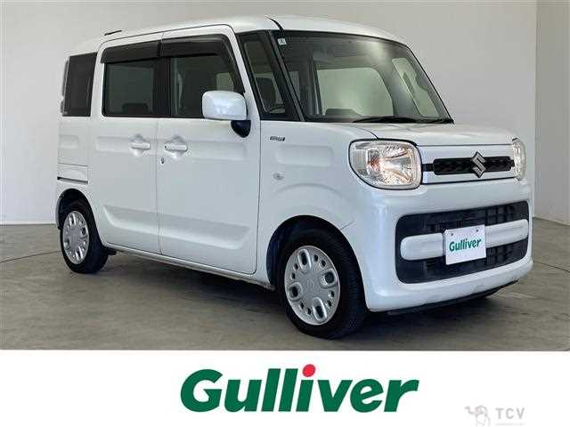 2020 Suzuki Spacia