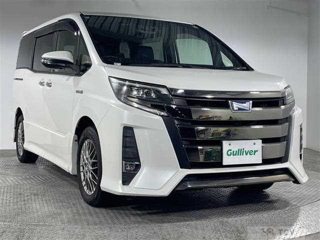 2017 Toyota Noah