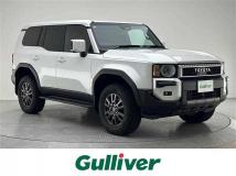 2025 Toyota Land Cruiser Prado