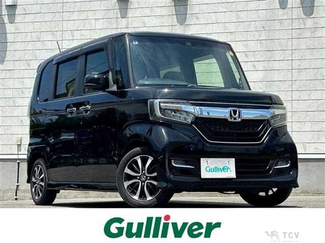 2017 Honda N BOX