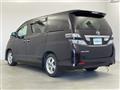 2008 Toyota Vellfire