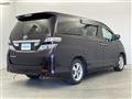 2008 Toyota Vellfire