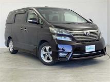 2008 Toyota Vellfire
