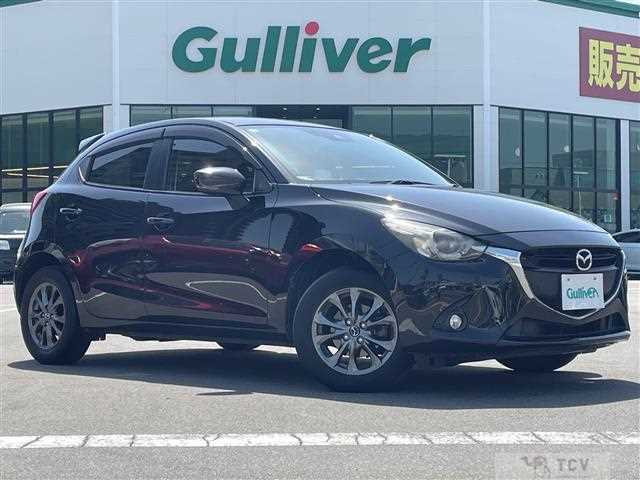 2018 Mazda Demio