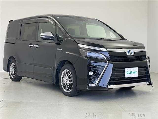 2018 Toyota Voxy