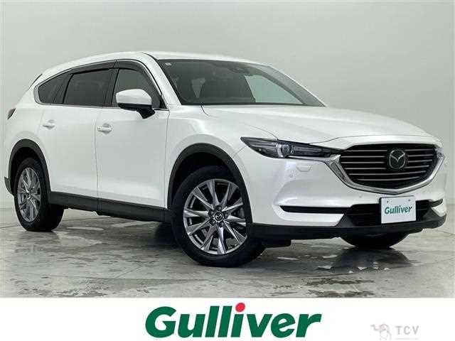 2021 Mazda CX-8