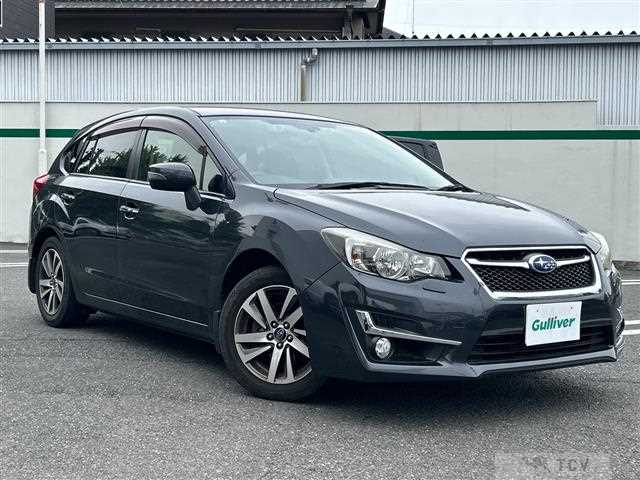 2015 Subaru Impreza