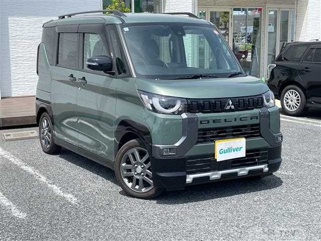 2024 Mitsubishi DELICA MINI