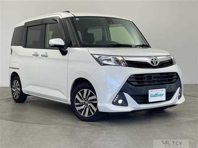 2017 Toyota Tank