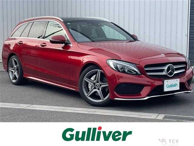 2018 Mercedes-Benz C-Class
