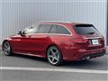 2018 Mercedes-Benz C-Class