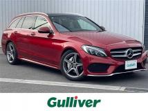 2018 Mercedes-Benz C-Class