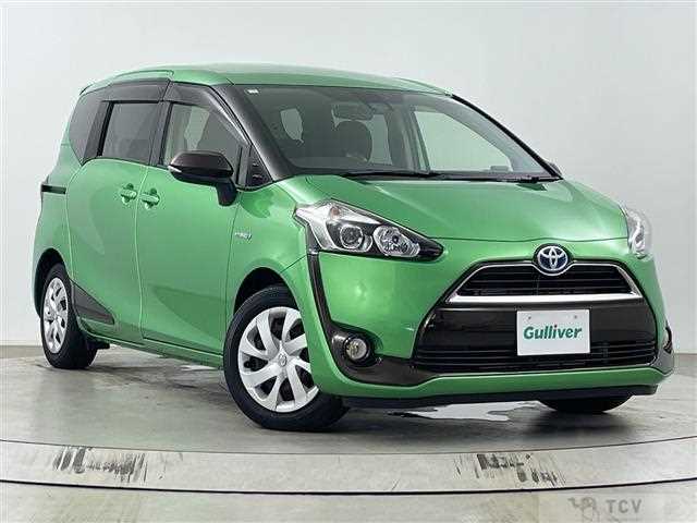 2016 Toyota Sienta