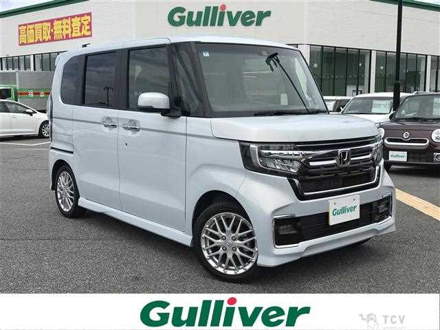 2022 Honda N BOX