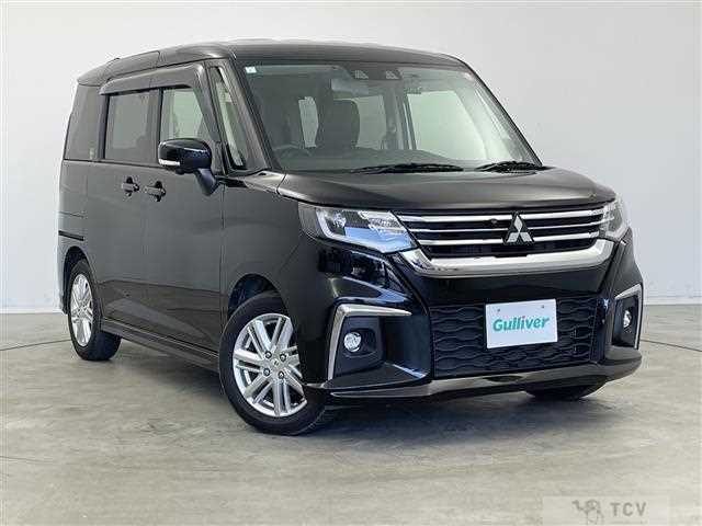 2024 Mitsubishi Delica D2
