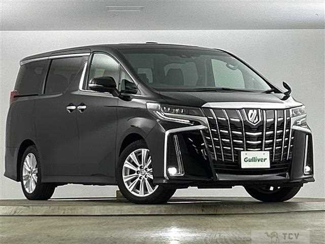 2021 Toyota Alphard
