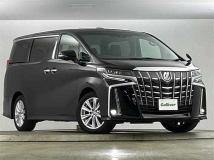 2021 Toyota Alphard